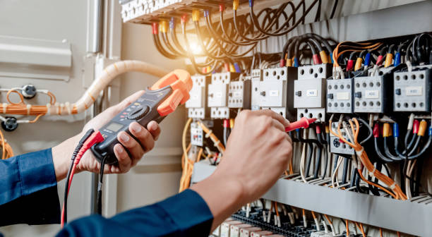 Best Ceiling Fan Installation Electrician  in Waterloo, IL